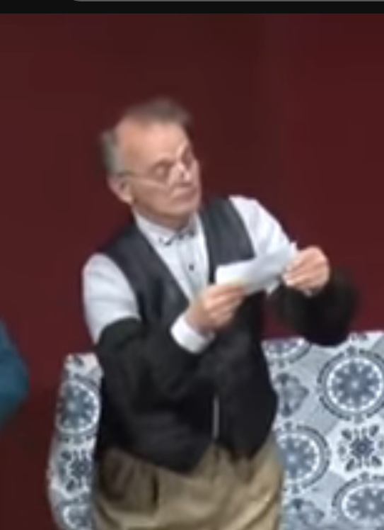 Моравске тајнe